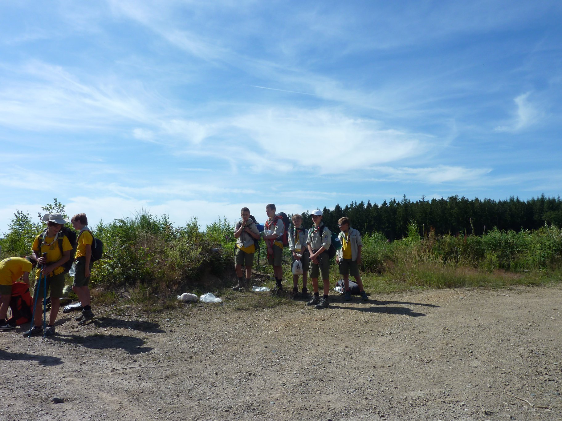 Sint-Martinus den XIIde - Kamp Losange JVK